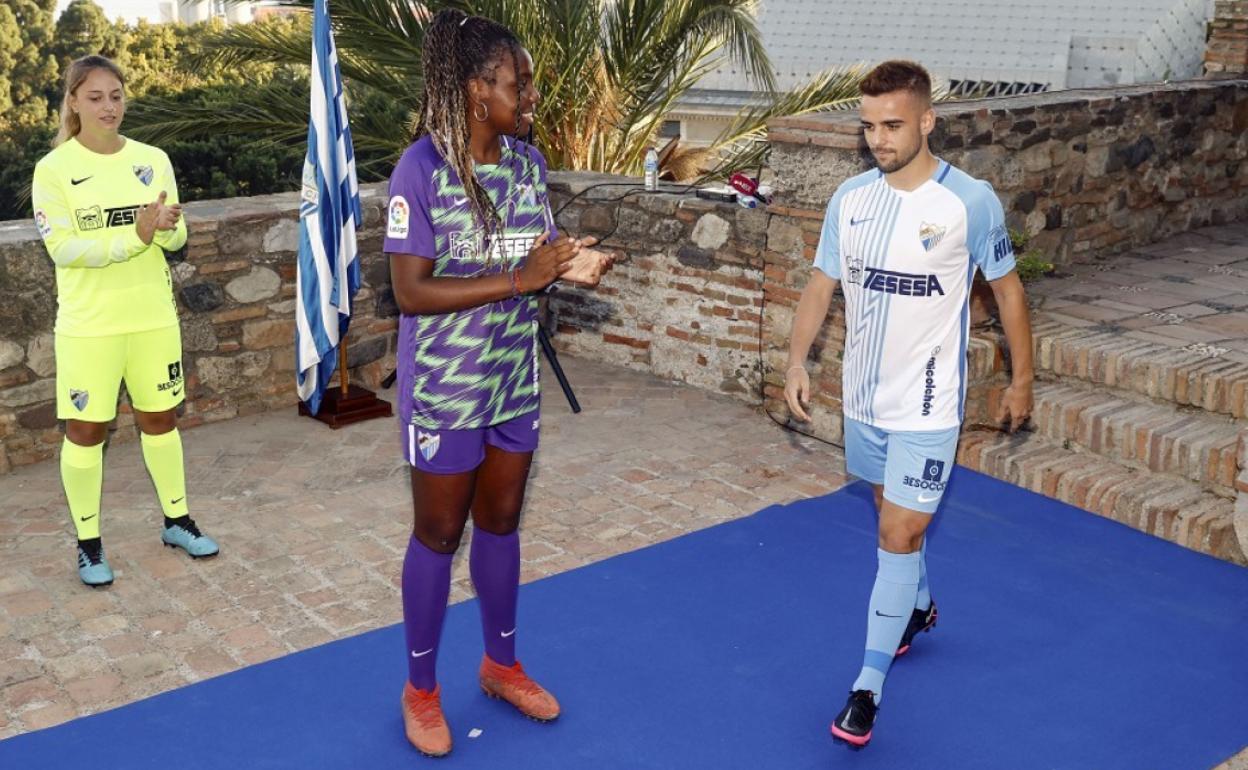El M laga Jugar En Tenerife Con La Camiseta Verde Y Morada Diario Sur el-m-laga-jugar-en-tenerife-con-la-camiseta-verde-y-morada-diario-sur